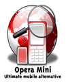Opera Mini Mod 1.22 Free Internet